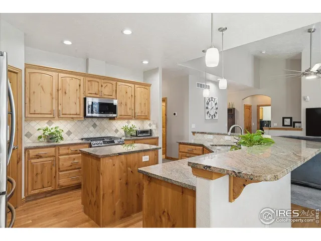 $745,000 | 1110 Green Ridge Drive, Severance, CO 80615