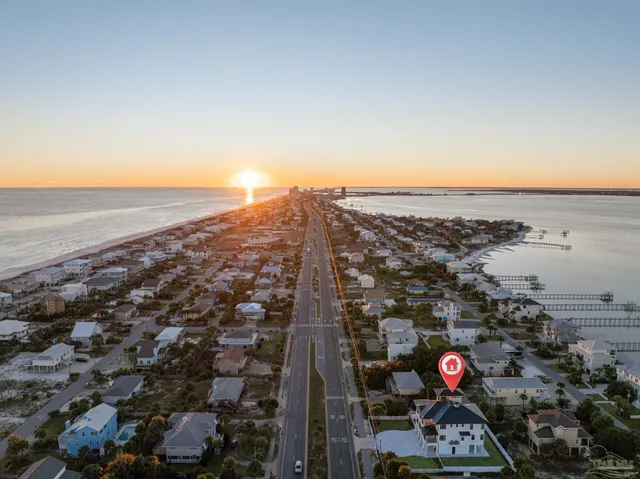 $2,495,000 | 1107 Via De Luna Drive, Pensacola Beach, FL 32561