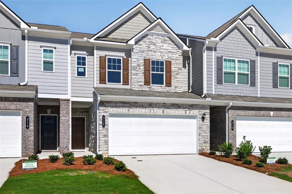 312 Caroline Place, Unit 99 Villa Rica, GA 30180 - Photo 2 of 33