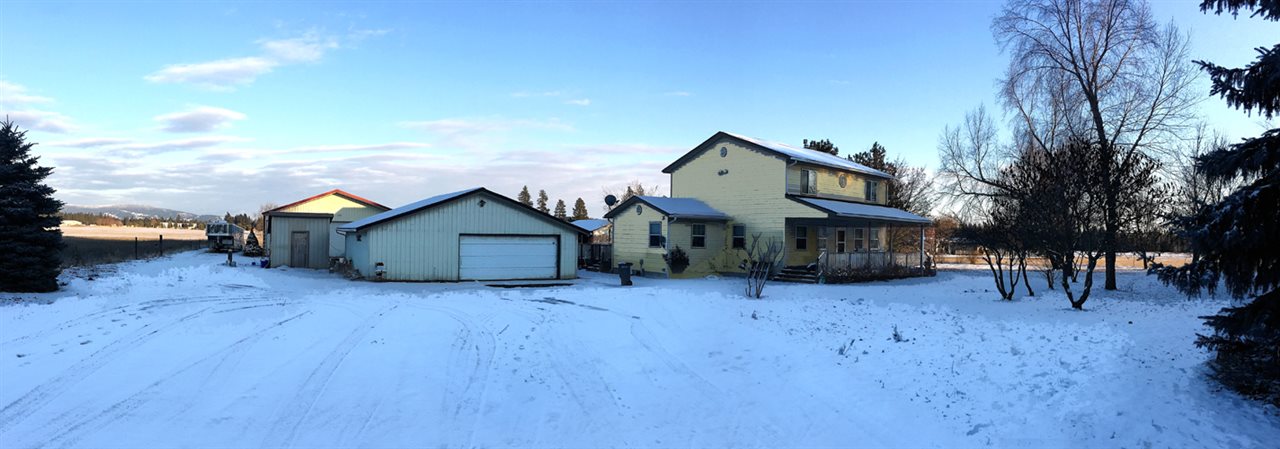 11701 South Sherman Road Spokane, WA 99224 - Photo 1 of 19