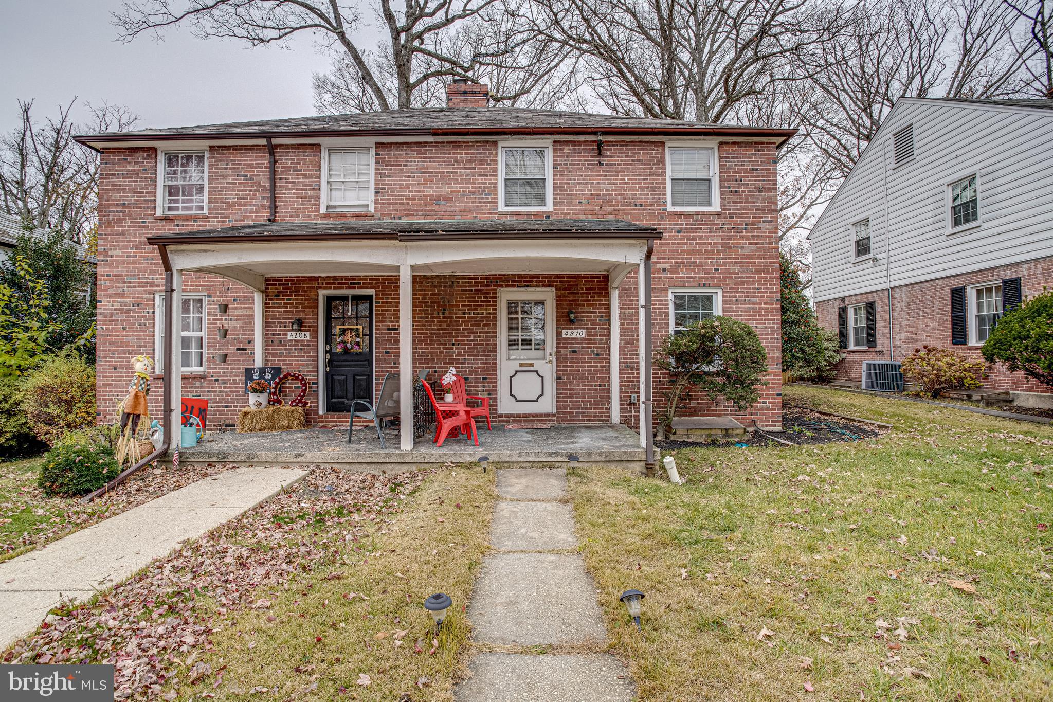 4210 Kelway Road Baltimore, MD 21218 - Photo 1 of 30 Front of Home