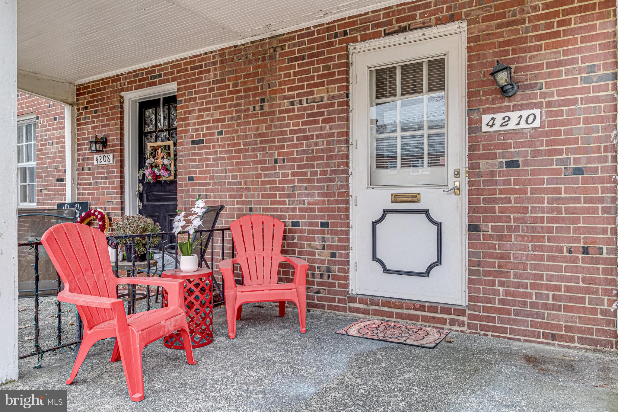 4210 Kelway Road Baltimore, MD 21218 - Photo 2 of 30 Front of Home
