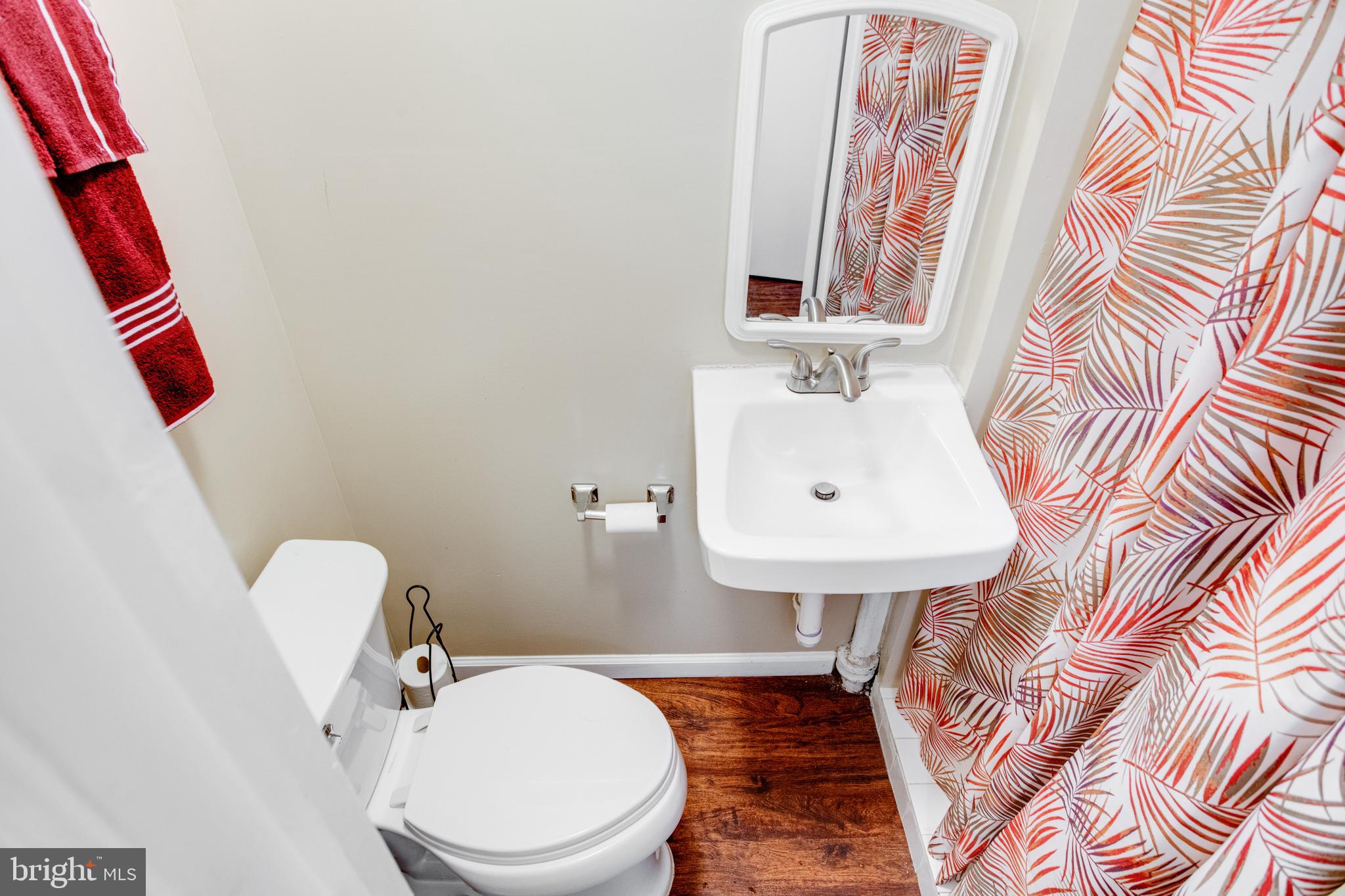 4210 Kelway Road Baltimore, MD 21218 - Photo 26 of 30 Lower Level Full Bath!
