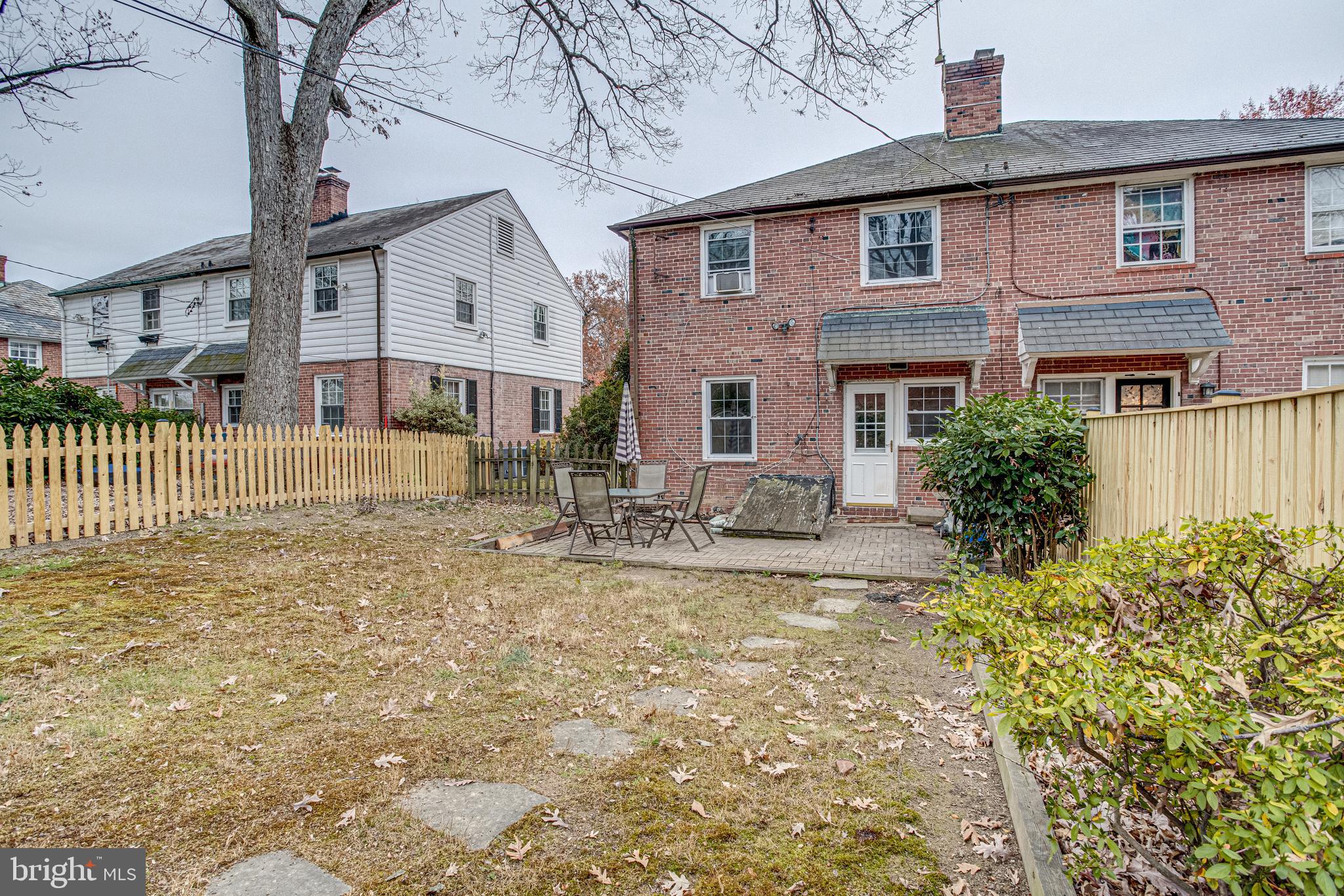 4210 Kelway Road Baltimore, MD 21218 - Photo 29 of 30 Expansive Backyard with Patio!