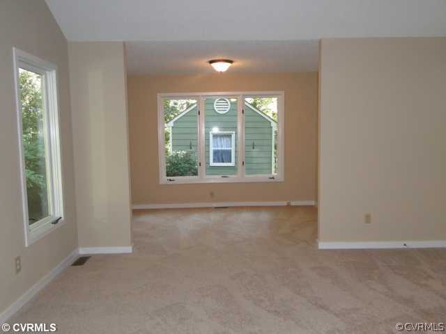 15000 Walnut Bend Road Midlothian, VA 23112 - Photo 12 of 24 an empty room with a window