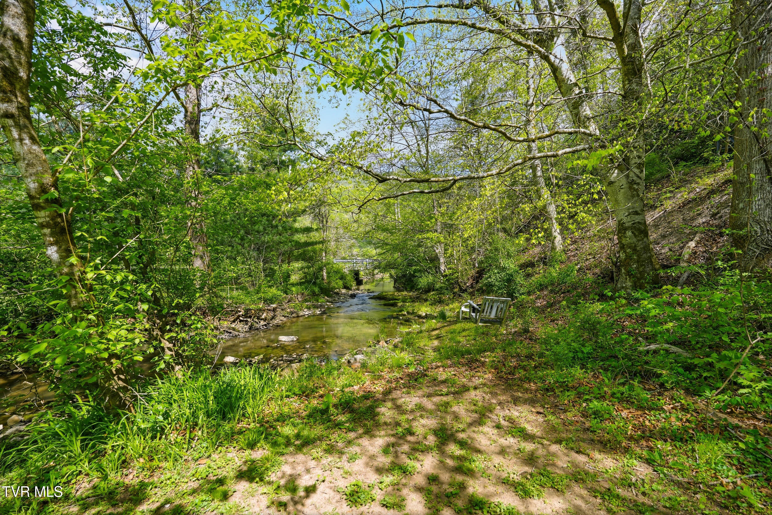 2235 Wampler Hollow Road Big Stone Gap, VA 24219 - Photo 12 of 84 CREEK ON PROPERTY