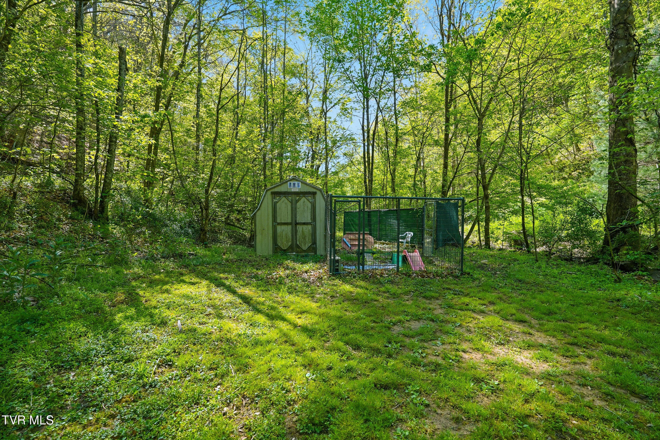 2235 Wampler Hollow Road Big Stone Gap, VA 24219 - Photo 14 of 84 DOG KENNEL