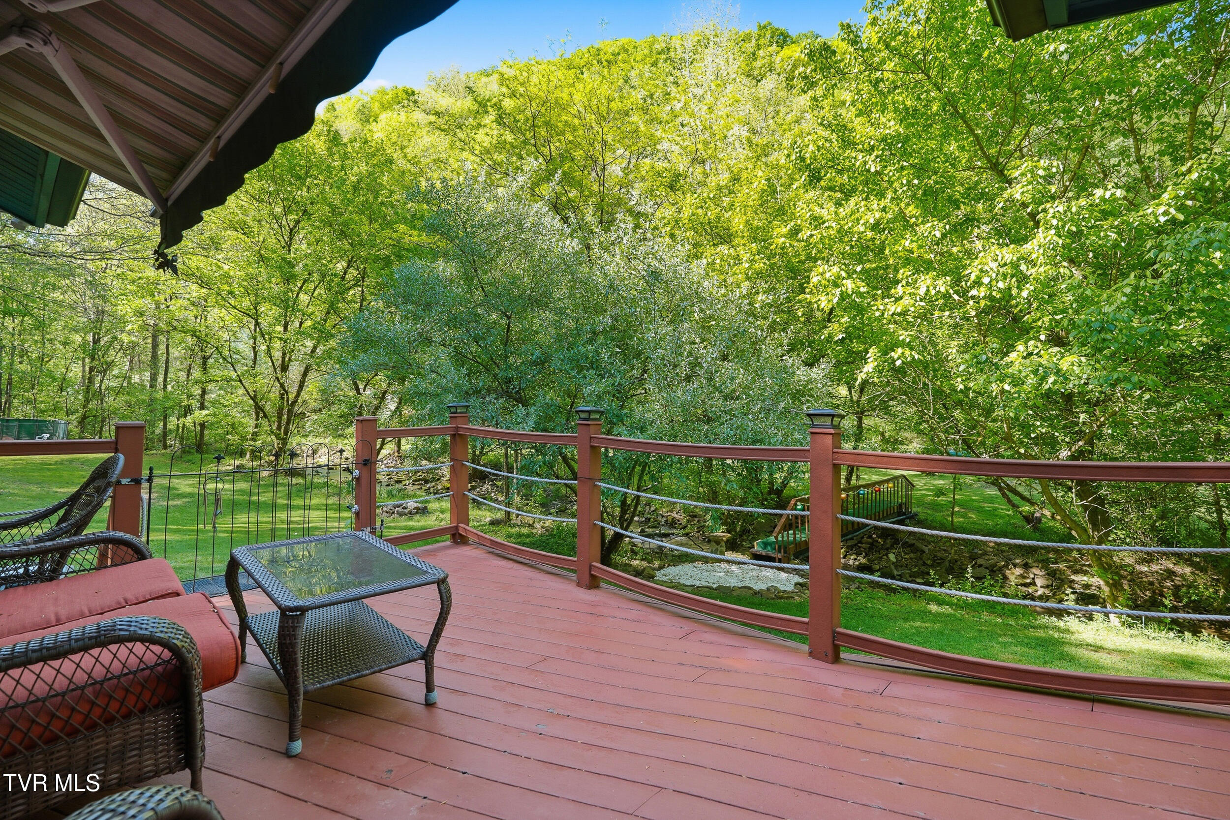 2235 Wampler Hollow Road Big Stone Gap, VA 24219 - Photo 2 of 84 PEACEFUL RETREAT!!