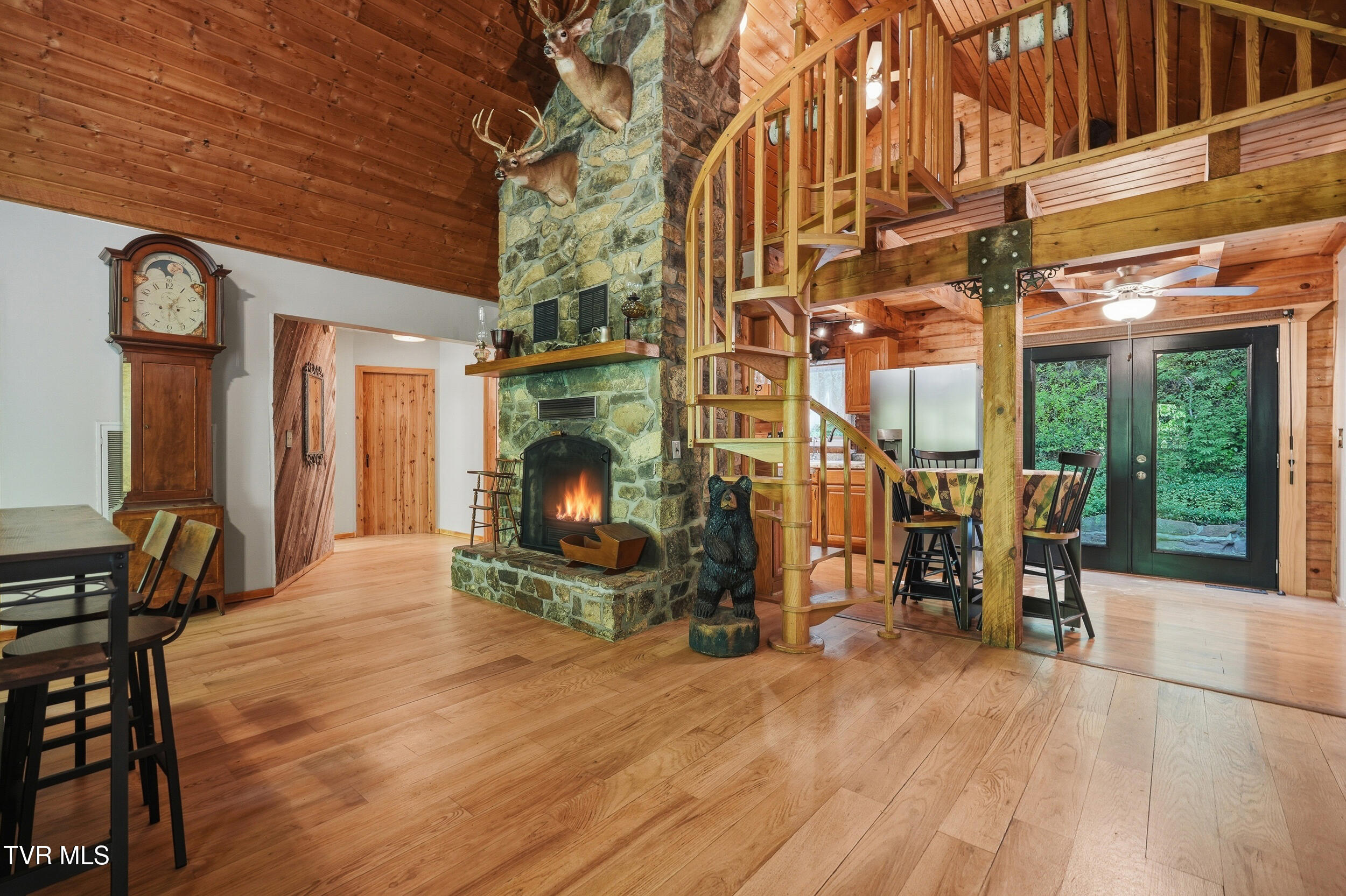 2235 Wampler Hollow Road Big Stone Gap, VA 24219 - Photo 3 of 84 OPEN CONCEPT