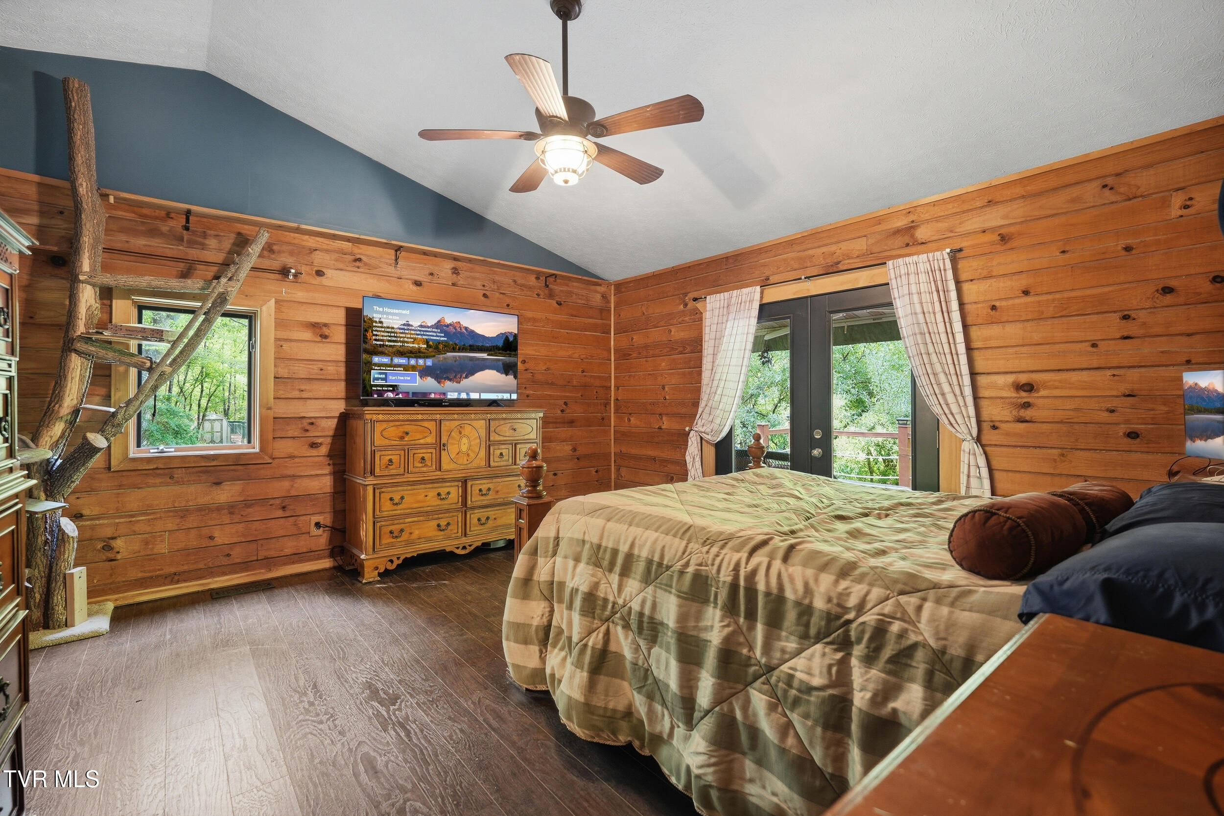 2235 Wampler Hollow Road Big Stone Gap, VA 24219 - Photo 33 of 84 PRIMARY BEDROOM