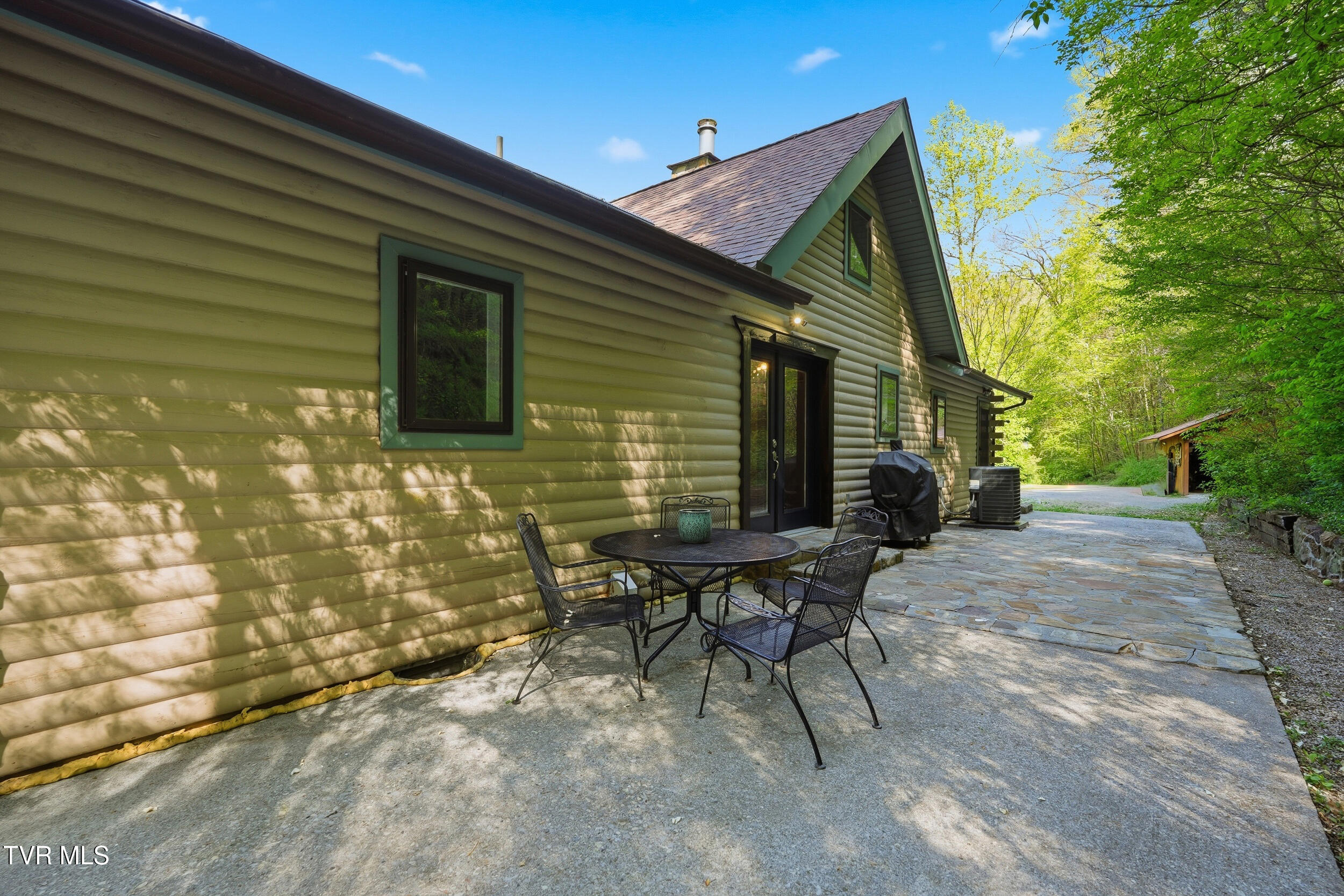 2235 Wampler Hollow Road Big Stone Gap, VA 24219 - Photo 50 of 84 BACK PATIO