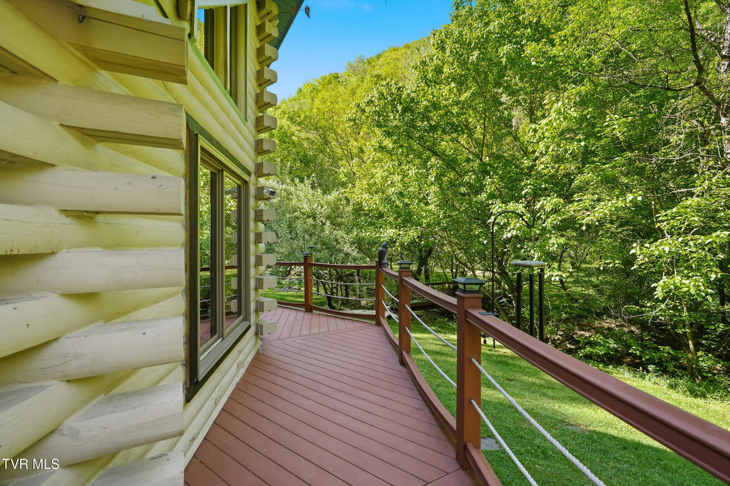 2235 Wampler Hollow Road Big Stone Gap, VA 24219 - Photo 7 of 84 WRAPAROUND DECK