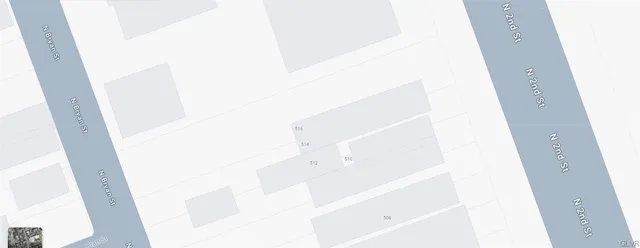 $39,000 | 516 North 2nd Street, Allentown, PA 18102