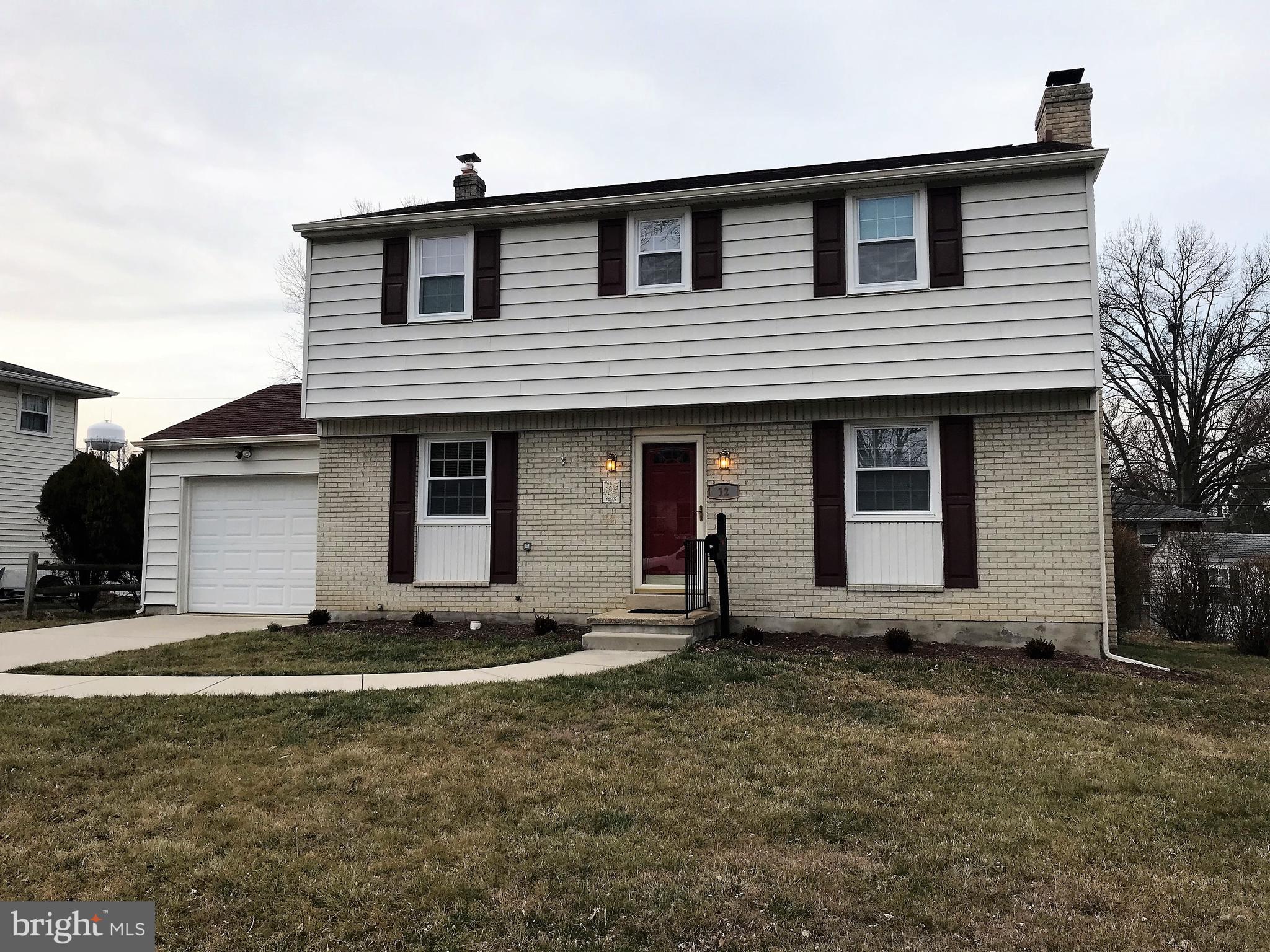 12 Newbrook Road Newark, DE 19711 - Photo 1 of 16 Gallery Image 1