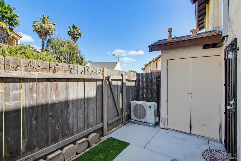 5130 North River Road, Unit B Oceanside, CA 92057 - Photo 40 of 51 a view of a balcony with an outdoor space
