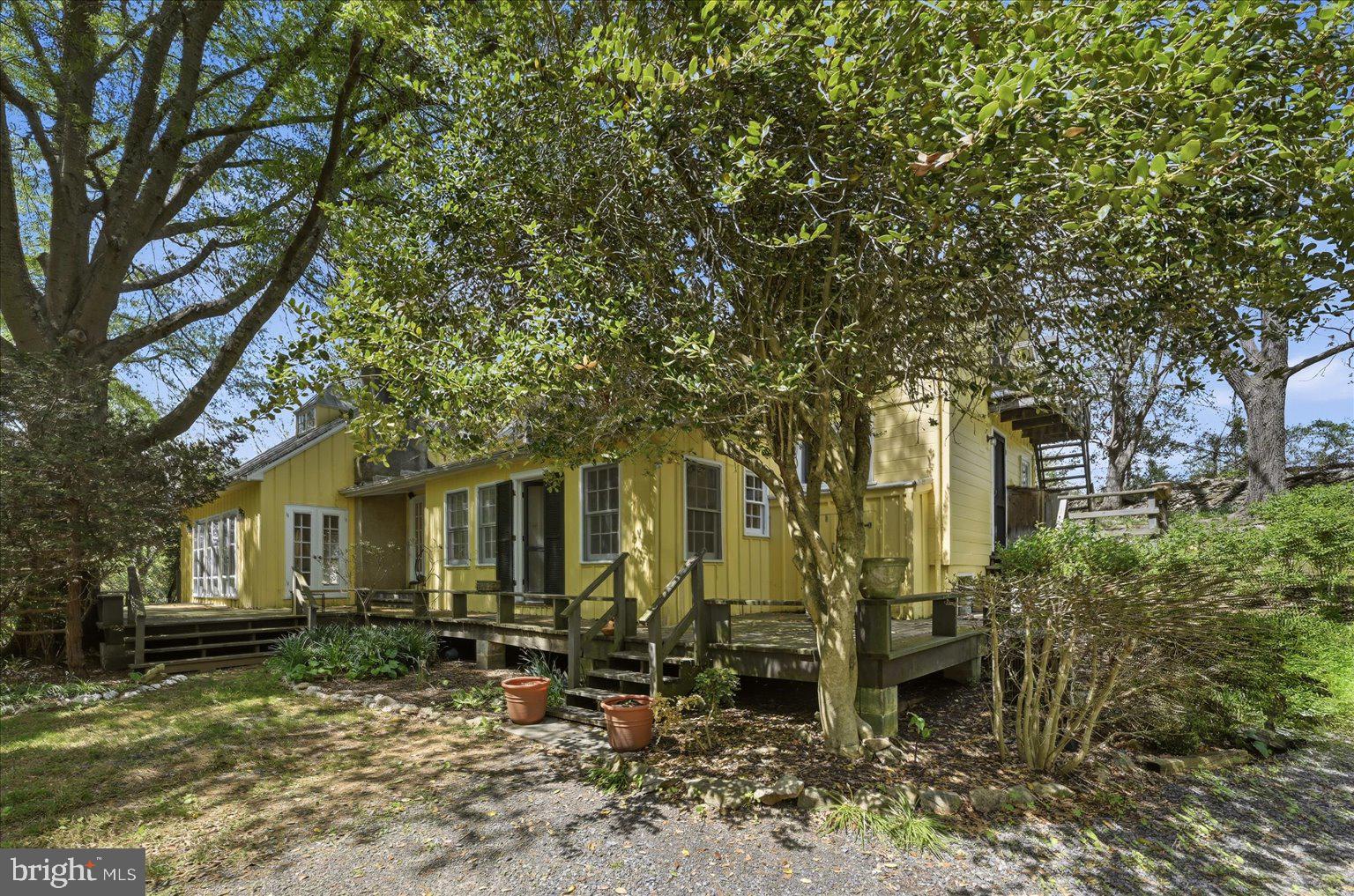 2674 5 Points Road Marshall, VA 20115 - Photo 14 of 72 Original plus addition of home = 1,982 fin. sq ft