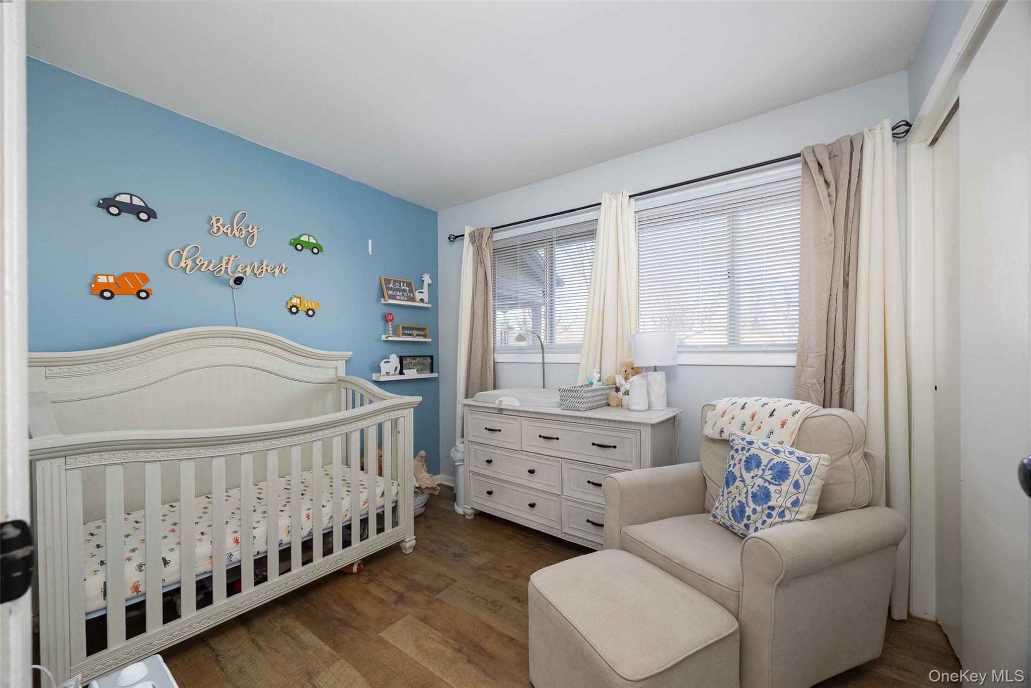 14 Princeton Street Red Hook, NY 12571 - Photo 11 of 17 a bedroom with furniture and a window