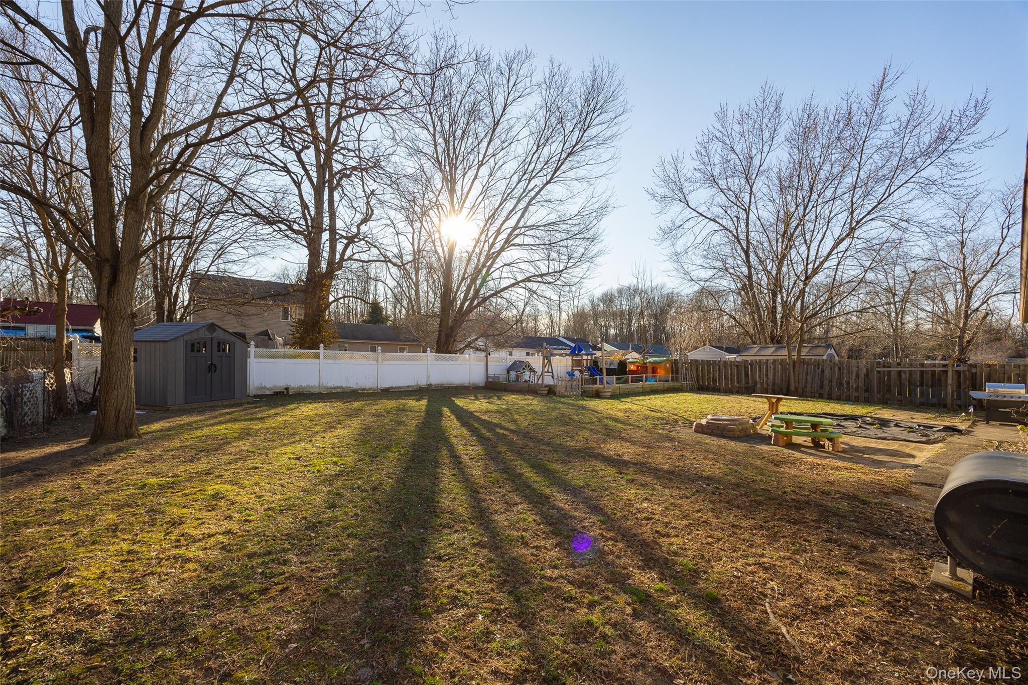 14 Princeton Street Red Hook, NY 12571 - Photo 15 of 17 a view of swimming pool with trees