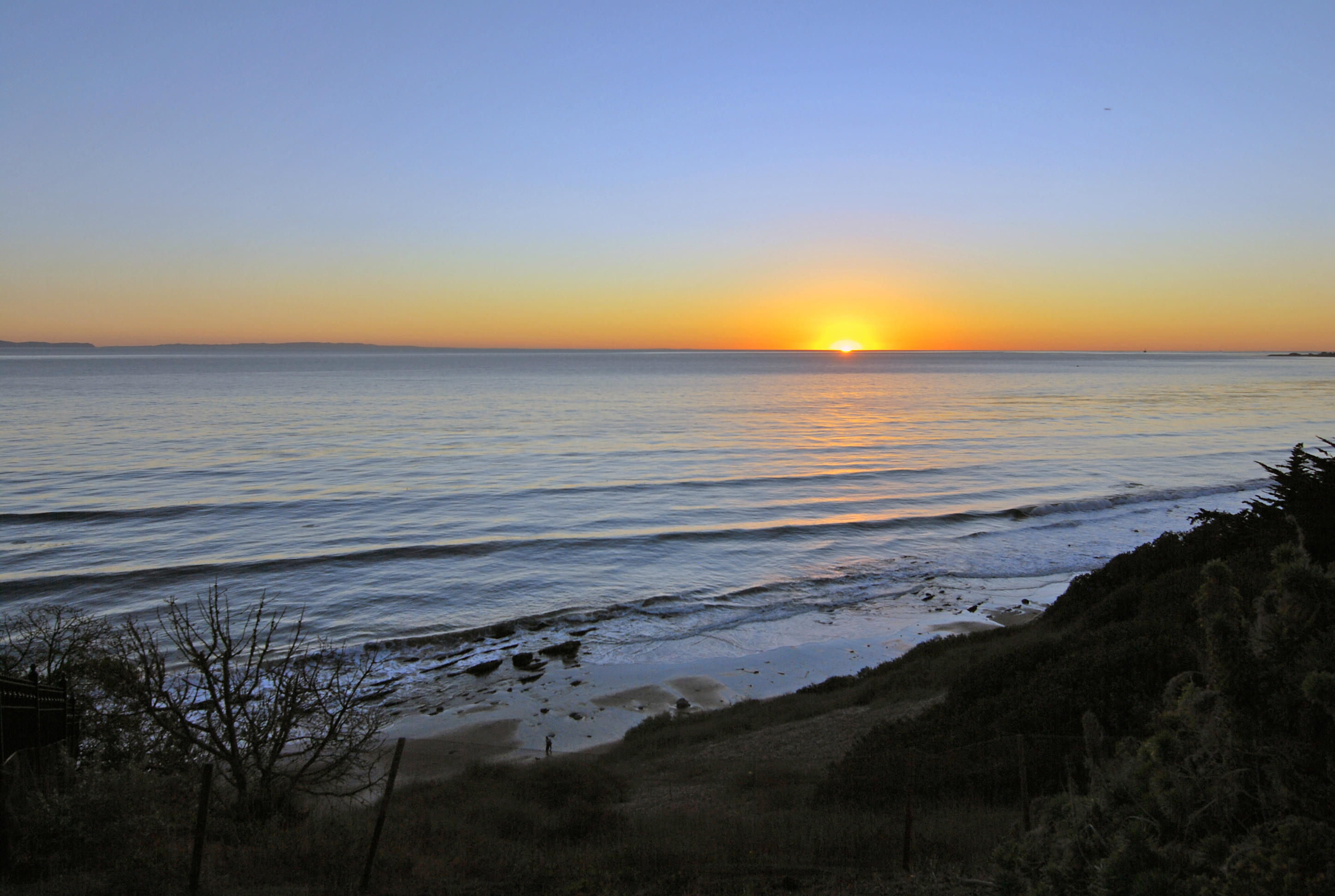4149 Creciente Drive Santa Barbara, CA 93110 - Photo 20 of 20 Sunset 2