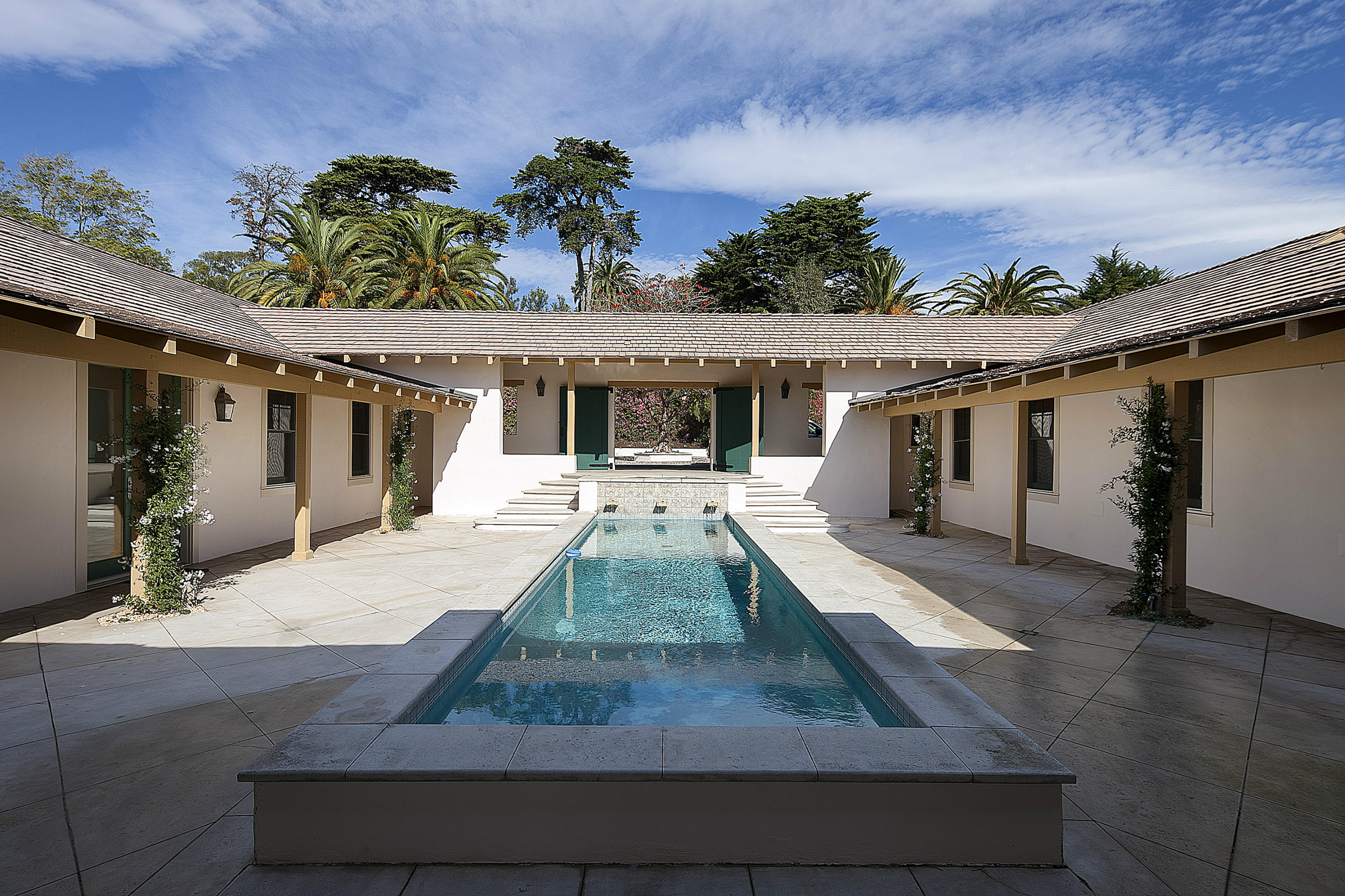 4149 Creciente Drive Santa Barbara, CA 93110 - Photo 3 of 20 Courtyard