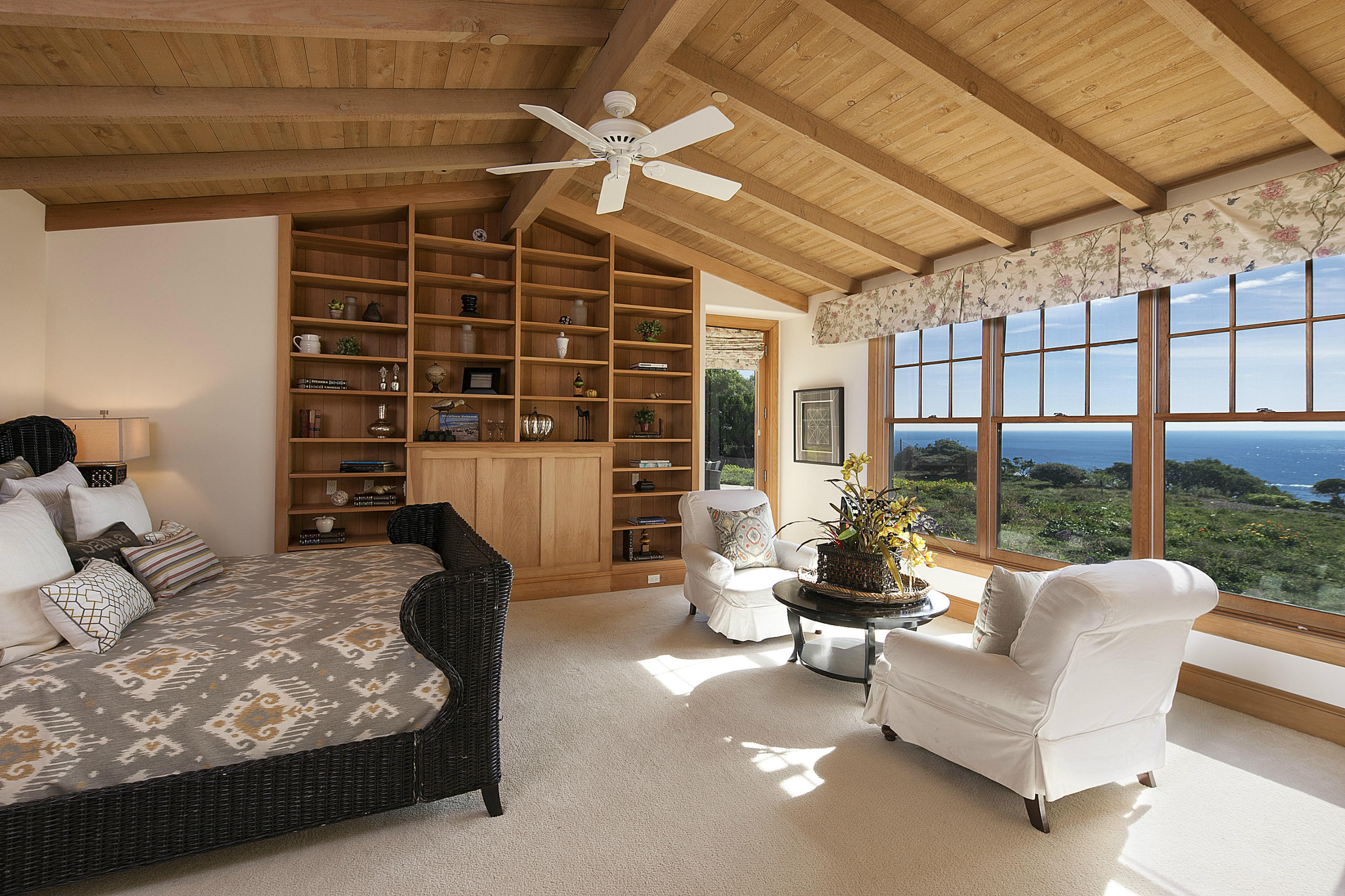 4149 Creciente Drive Santa Barbara, CA 93110 - Photo 9 of 20 Master Bedroom