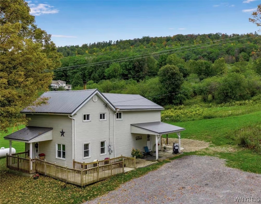 6560 Rawson Road Cuba, NY 14727 - Photo 2 of 29 Gallery Image 2