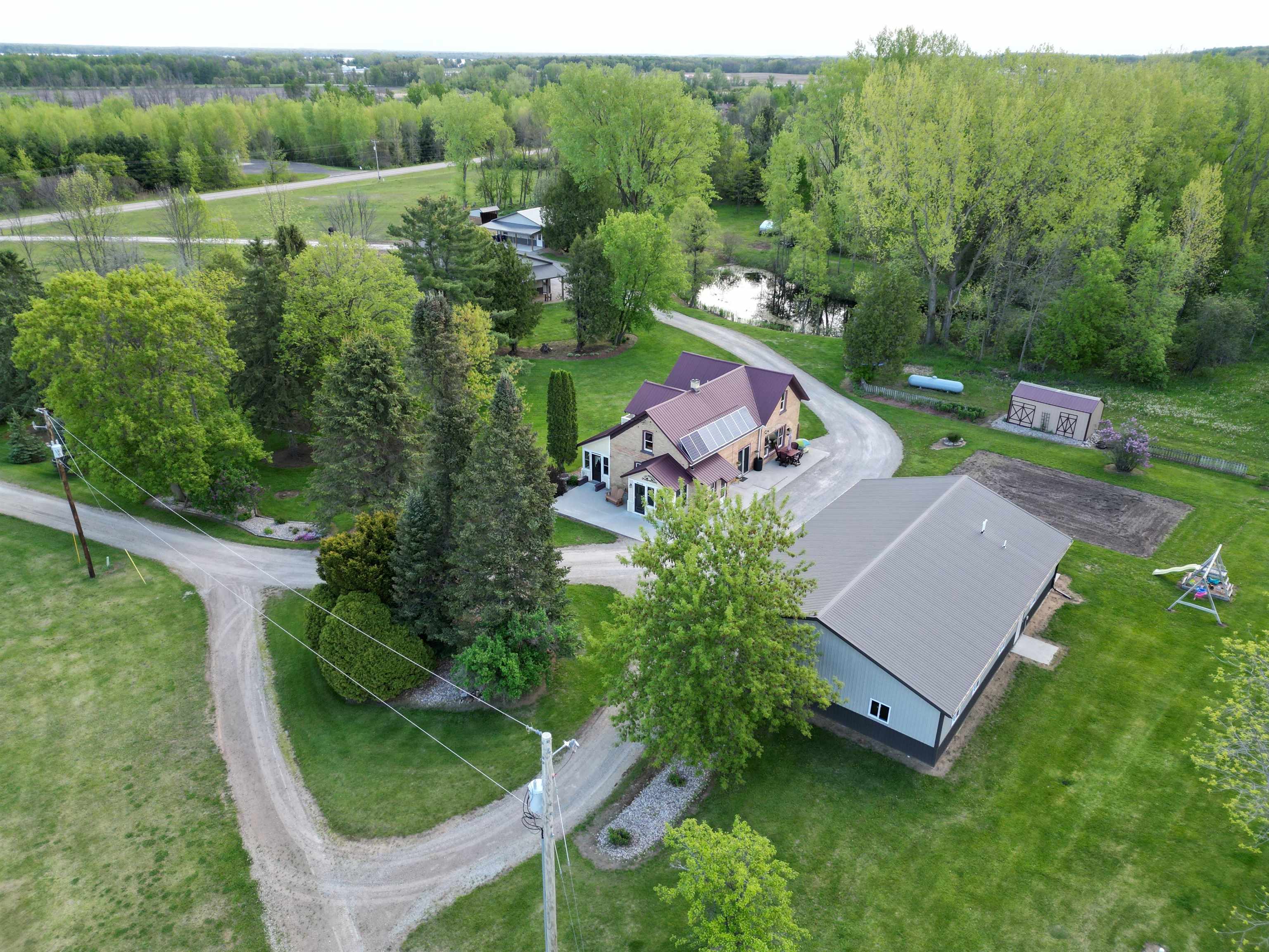 W5545 County Road East Shawano, WI 54166 - Photo 54 of 55