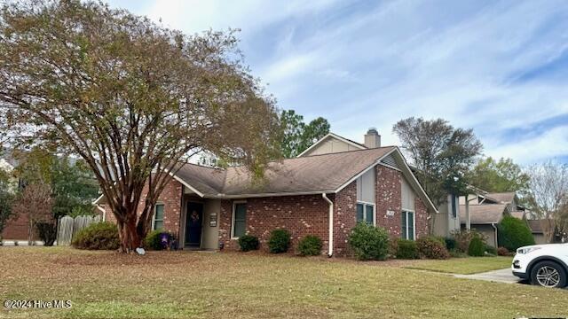 2072 Quail Ridge Road, Unit A Greenville, NC 27858 - Photo 4 of 46 One level home