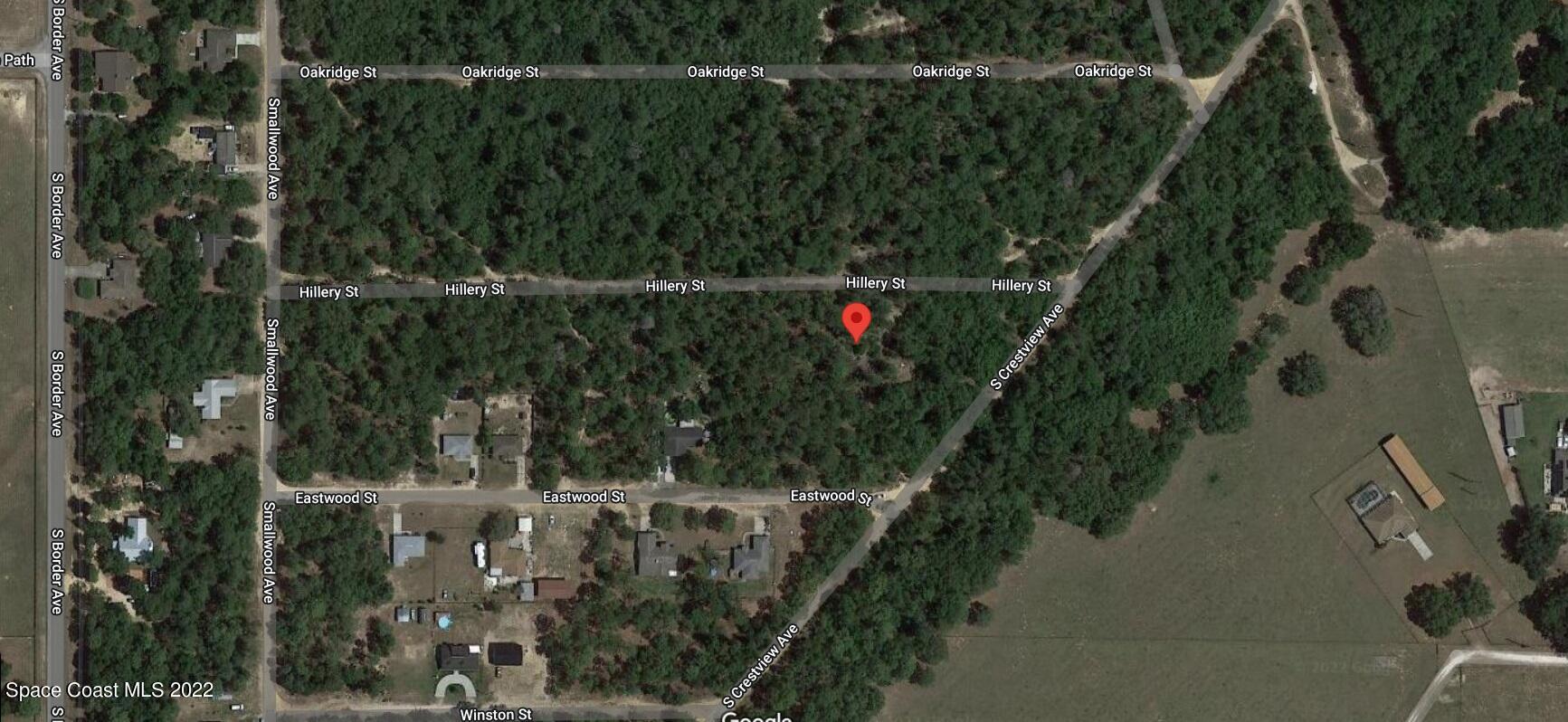 2711 Hillery Street Inverness, FL 34452 - Photo 5 of 5 2711HilleryGoogle