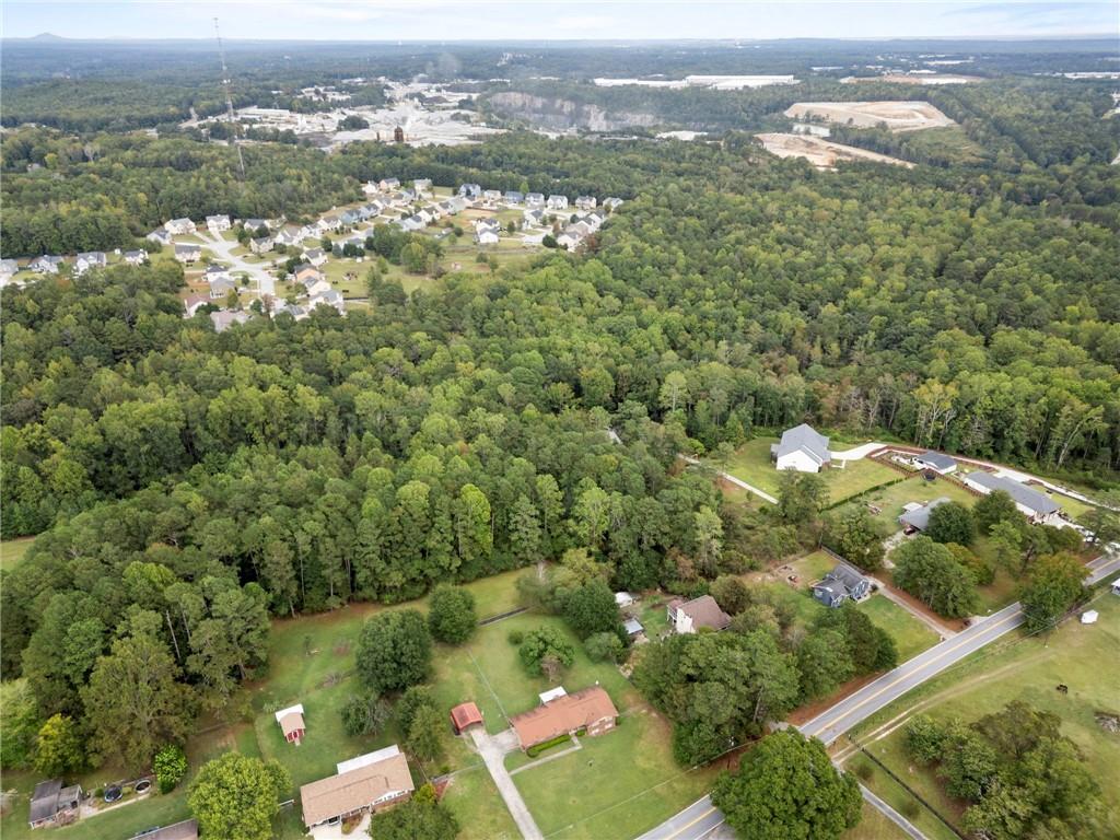 6854 John West Road Winston, GA 30187 - Photo 44 of 46 an aerial view of multiple house