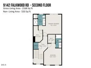 $2,350 | 9142 Falkwood Road, Raleigh, NC 27617