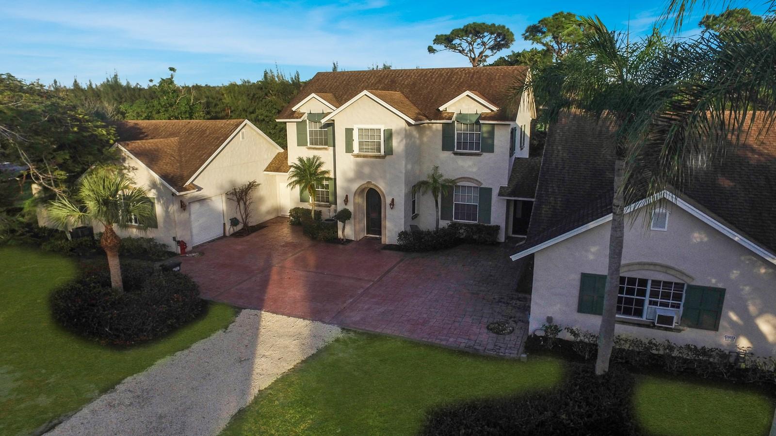 13000 Barwick Road Boynton Beach, FL 33436 - Photo 1 of 58 Front of Home