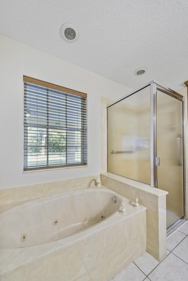 13000 Barwick Road Boynton Beach, FL 33436 - Photo 27 of 58 Walk-in Shower