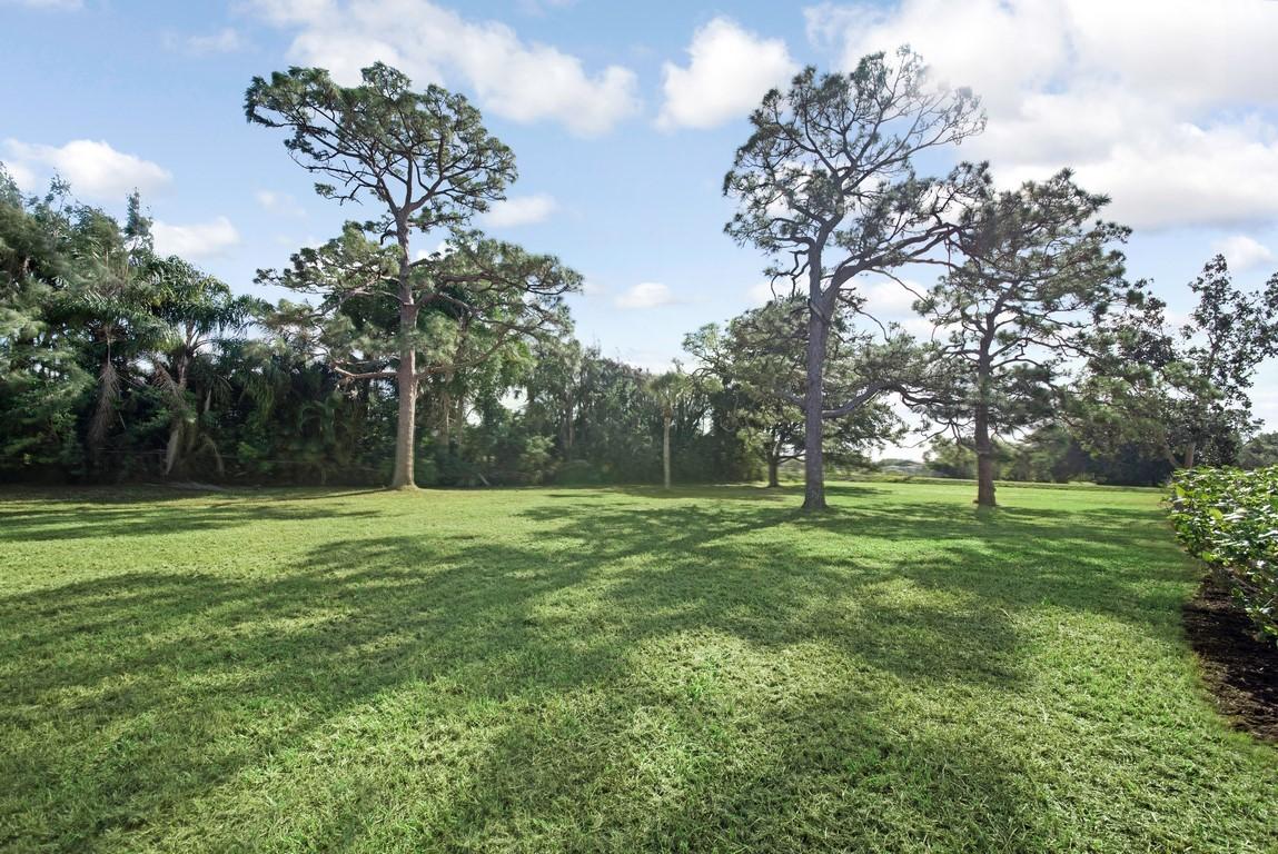 13000 Barwick Road Boynton Beach, FL 33436 - Photo 34 of 58 Private Yard