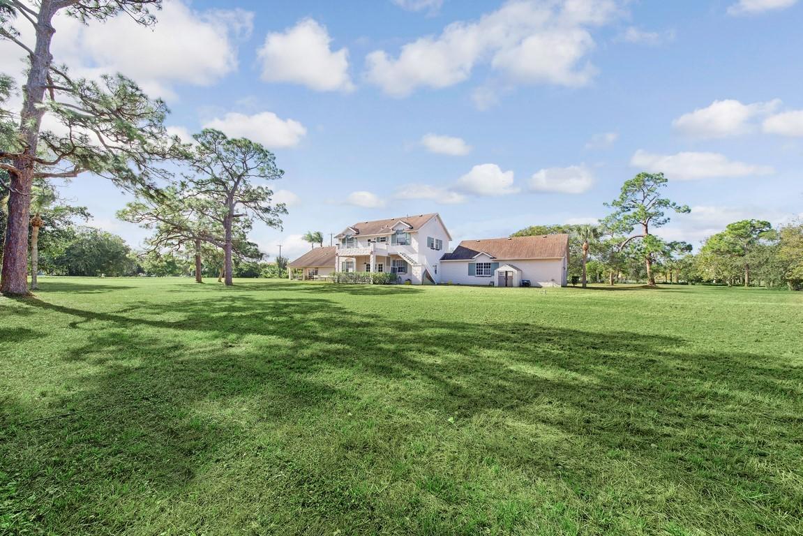 13000 Barwick Road Boynton Beach, FL 33436 - Photo 36 of 58 Back of Home