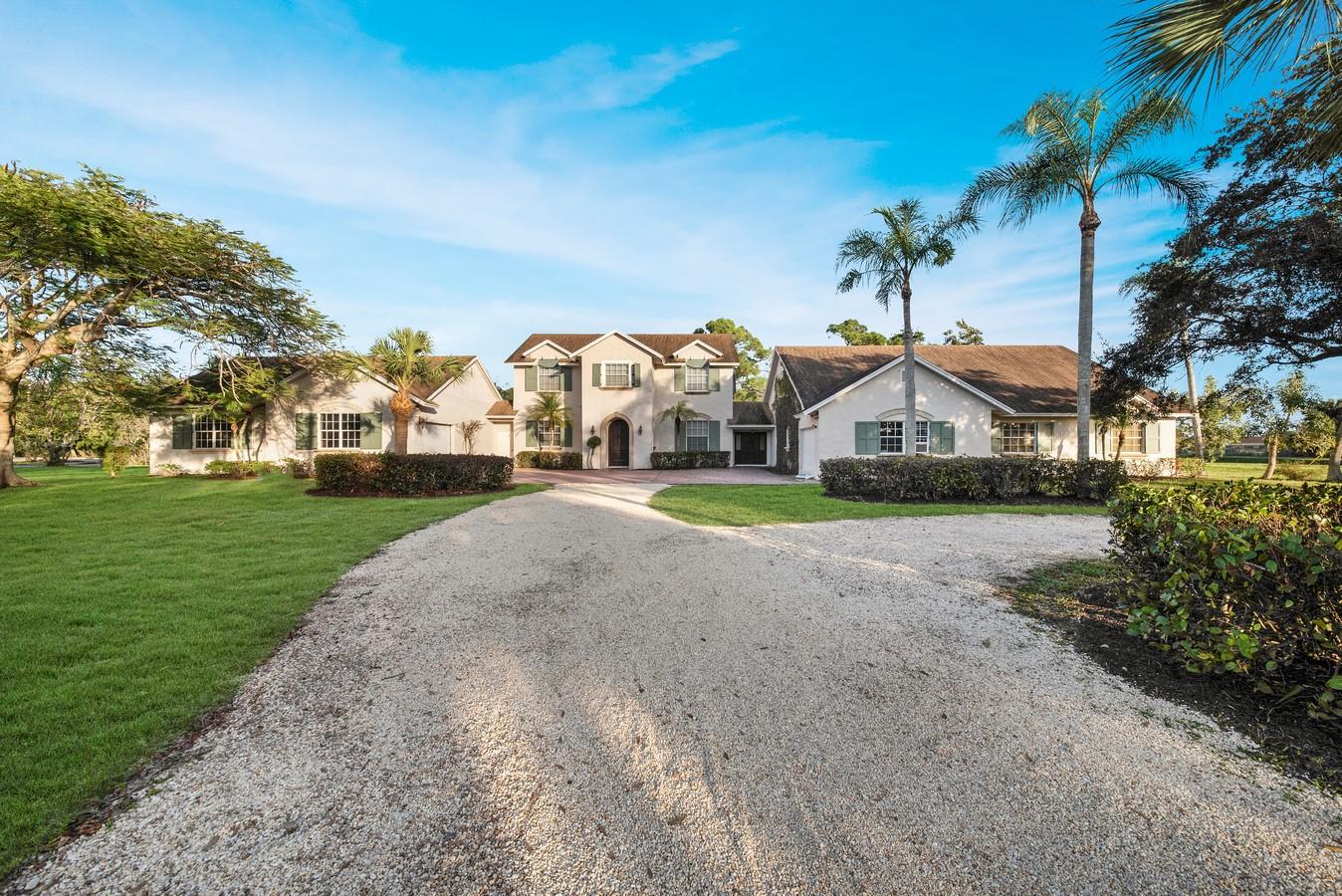 13000 Barwick Road Boynton Beach, FL 33436 - Photo 40 of 58 Front of Home