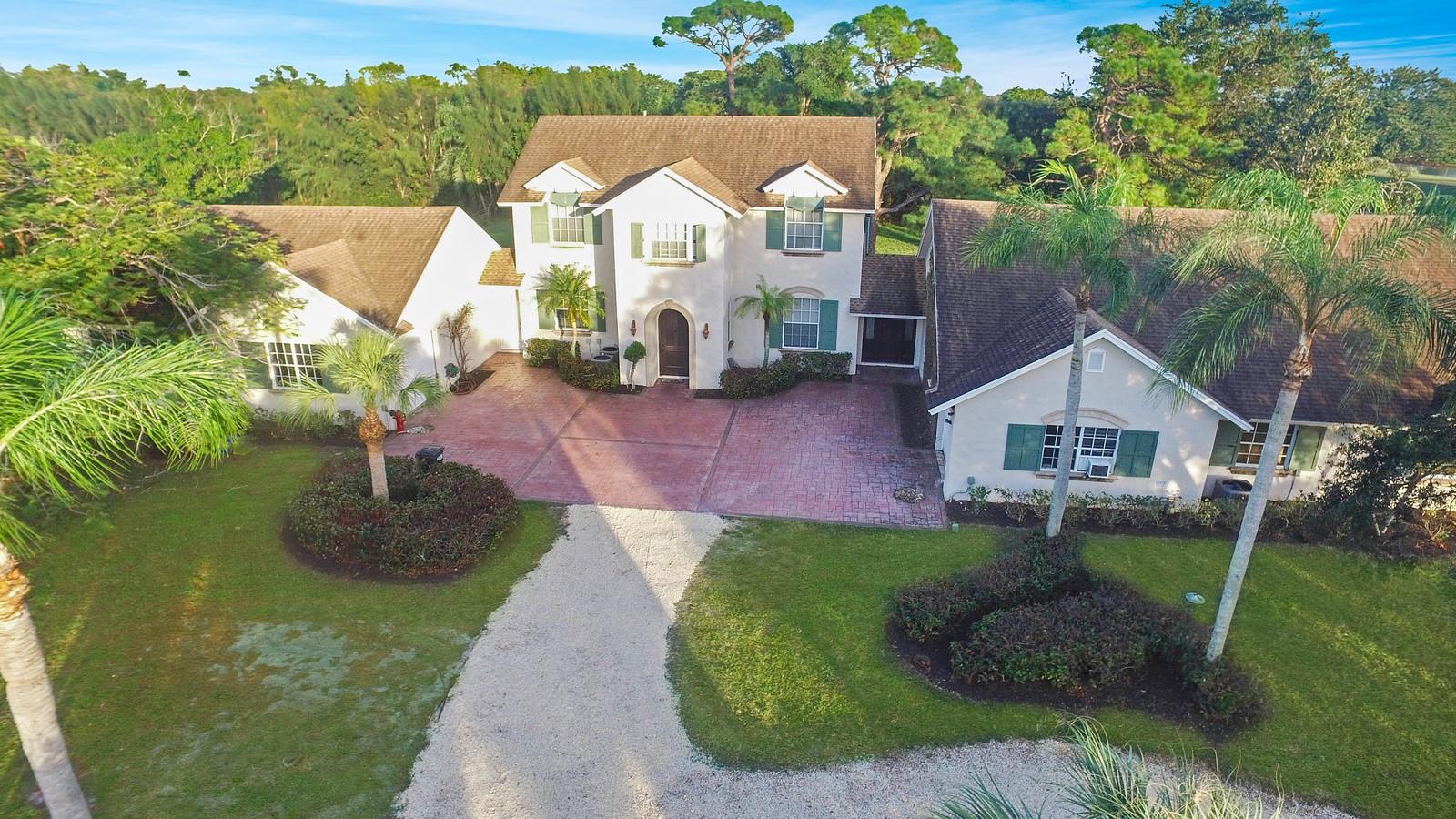 13000 Barwick Road Boynton Beach, FL 33436 - Photo 44 of 58 Aerial