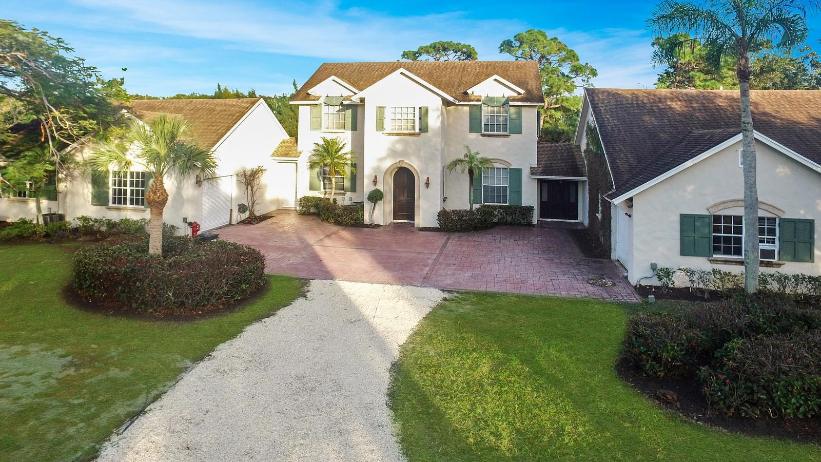 13000 Barwick Road Boynton Beach, FL 33436 - Photo 45 of 58 Aerial
