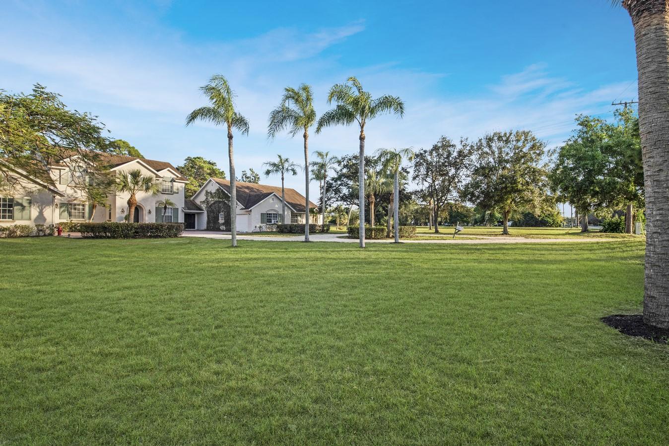 13000 Barwick Road Boynton Beach, FL 33436 - Photo 47 of 58 Oversized Yard