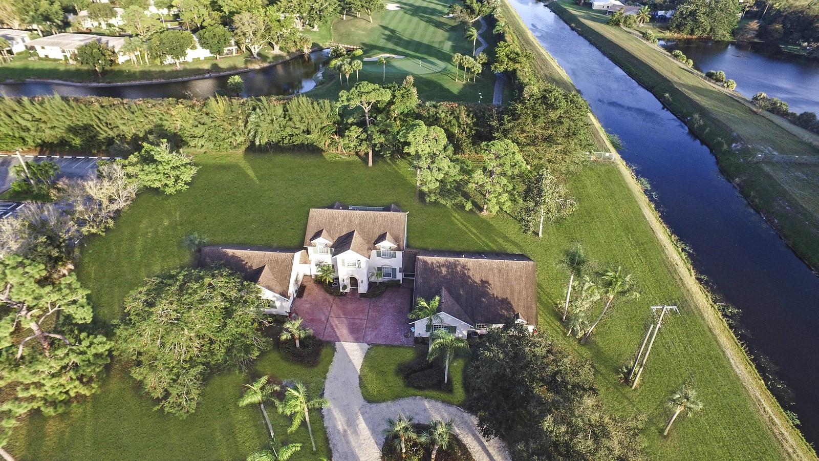 13000 Barwick Road Boynton Beach, FL 33436 - Photo 48 of 58 Canal