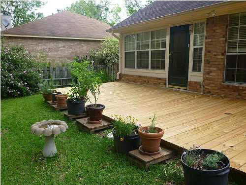 9 Ridgeway Place Clinton, MS 39056 - Photo 24 of 30 Deck