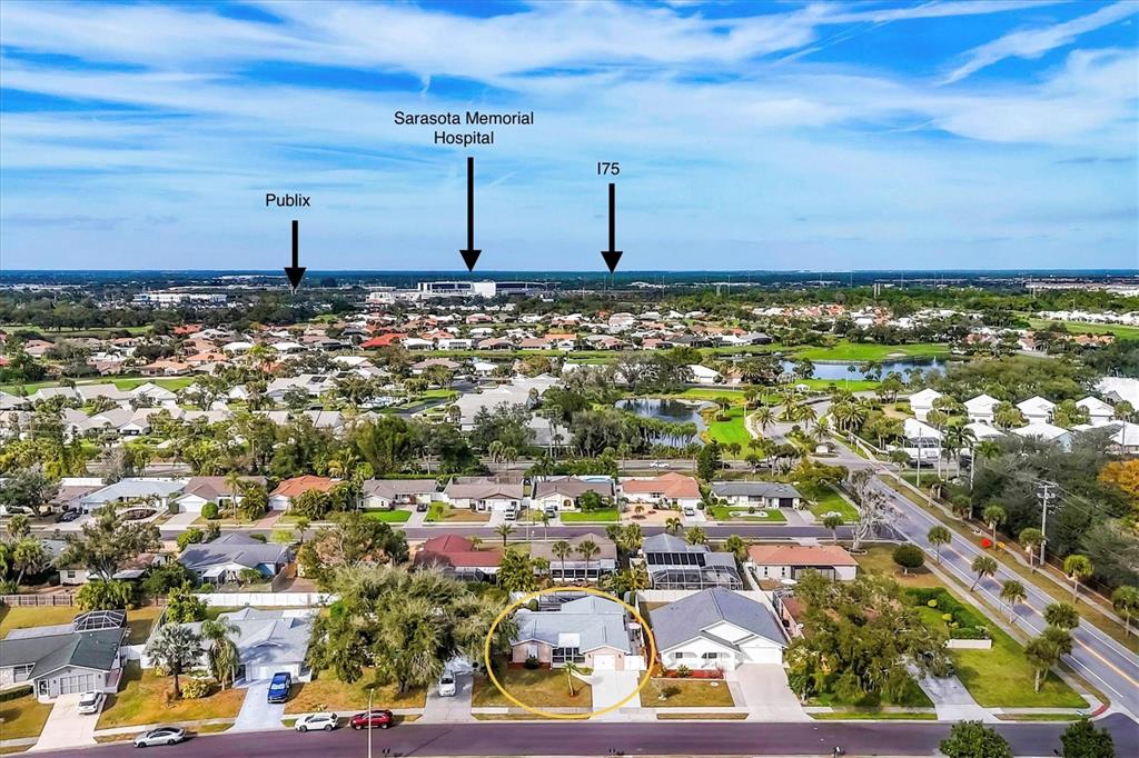 1456 Strada D Argento Venice, FL 34292 - Photo 35 of 47 a view of a city