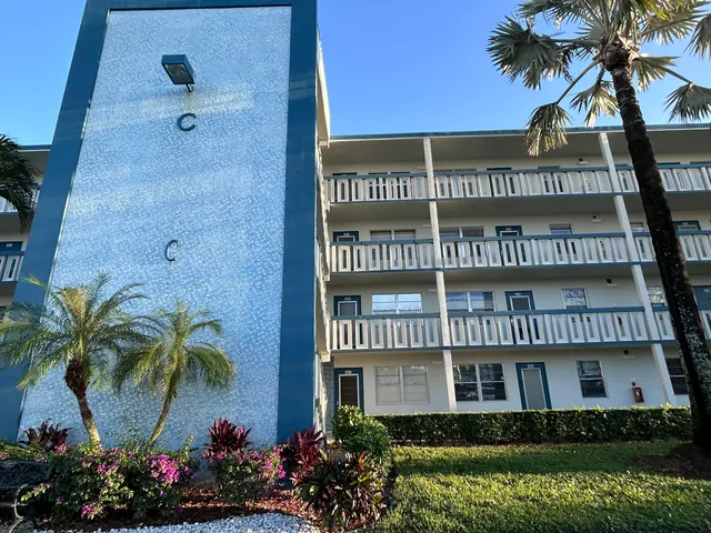 $84,900 | 4040 Lincoln C, Unit 4040, Boca Raton, FL 33434