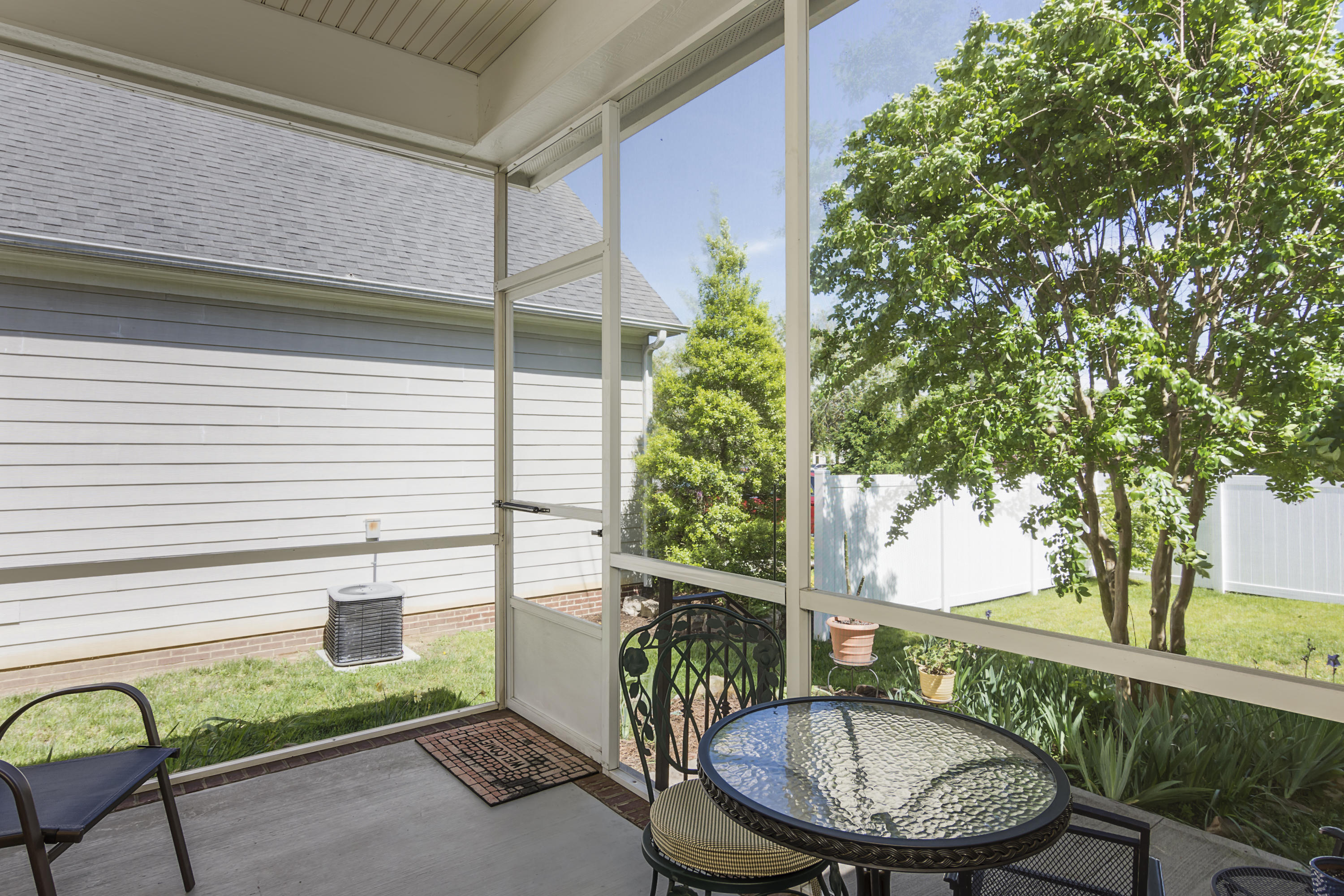 115 Liberty Court Oak Ridge, TN 37830 - Photo 18 of 20 Screened Porch