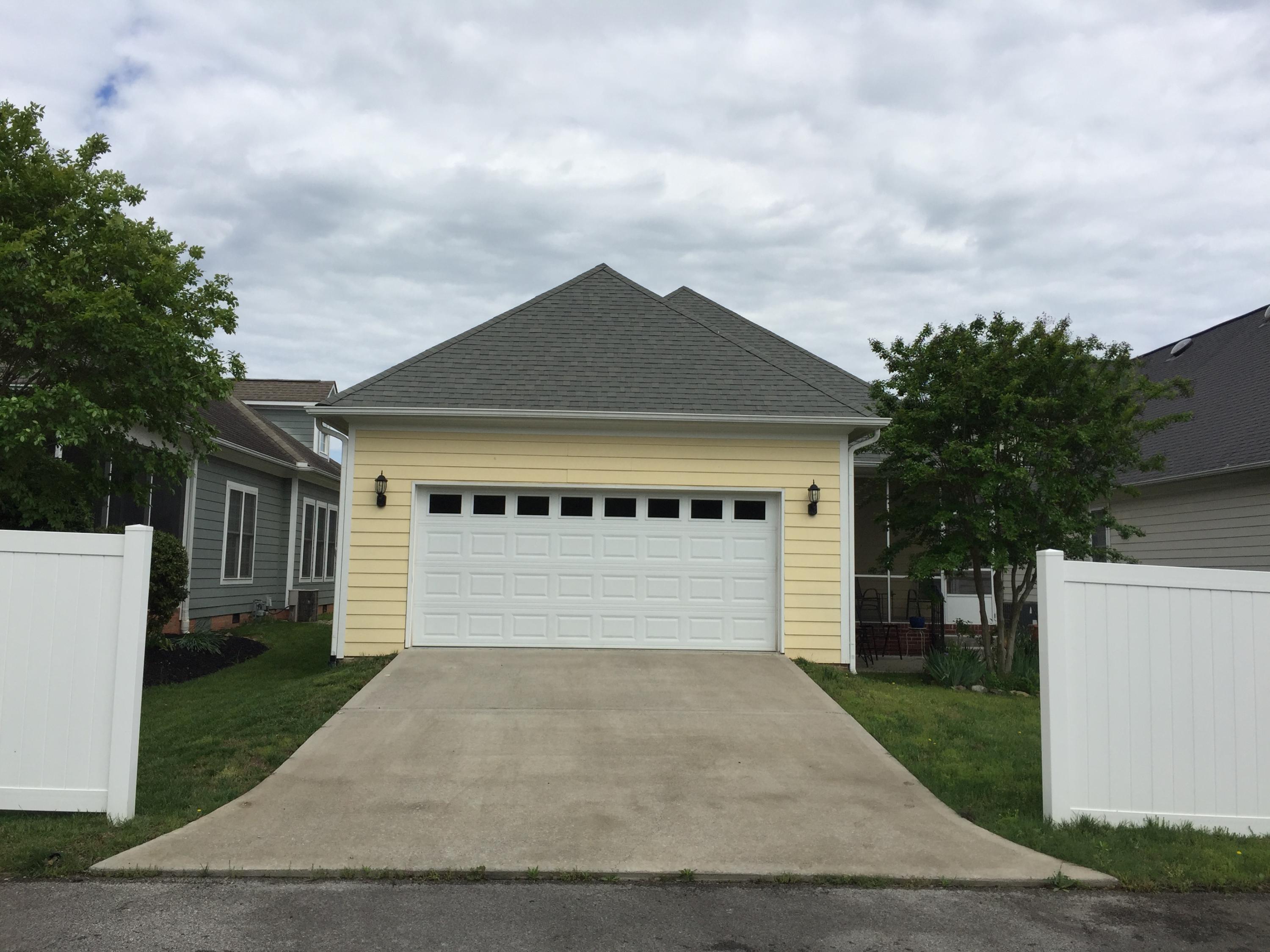 115 Liberty Court Oak Ridge, TN 37830 - Photo 20 of 20 Garage
