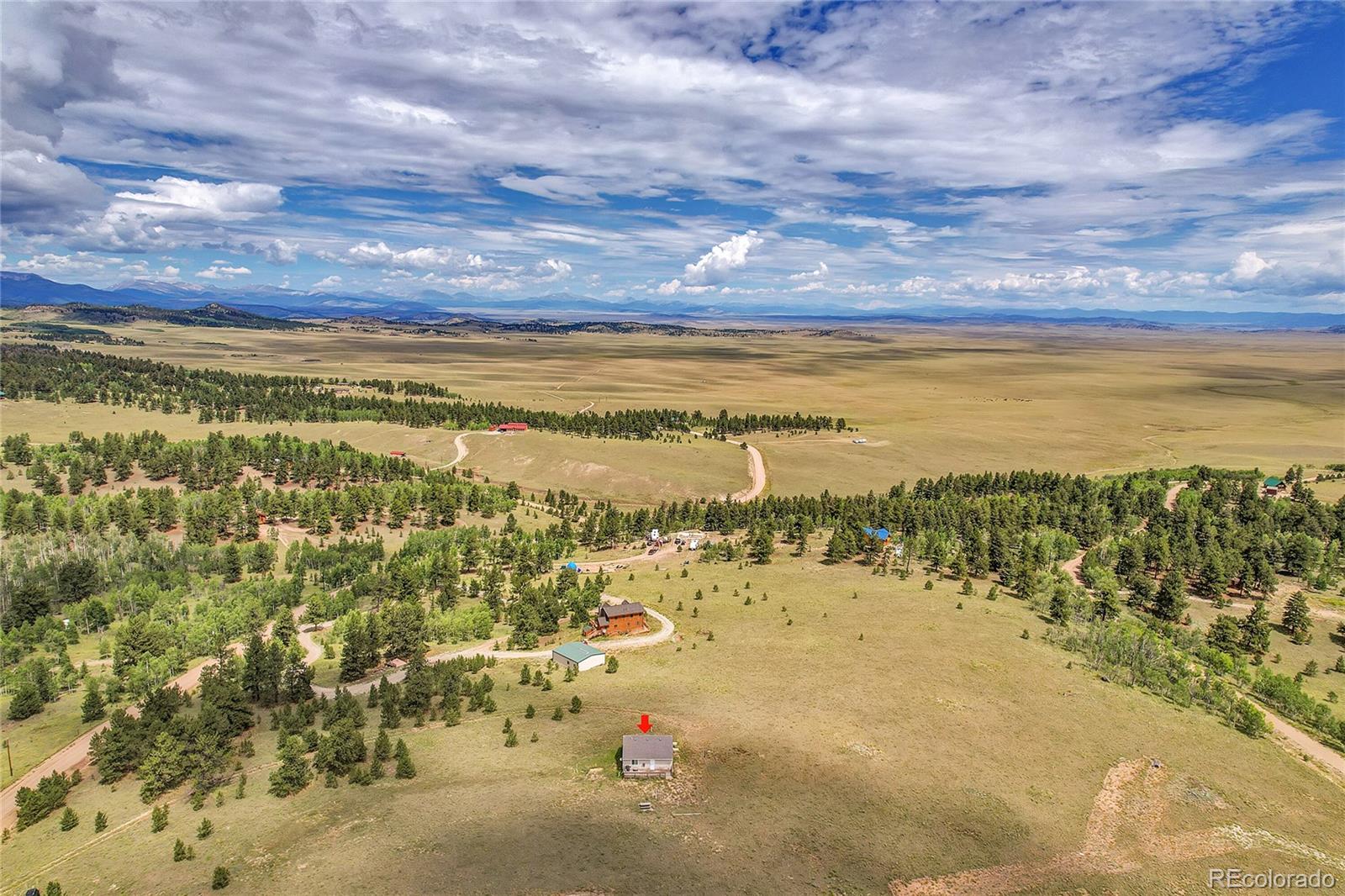 10317 Ranch Road Hartsel, CO 80449 - Photo 27 of 36