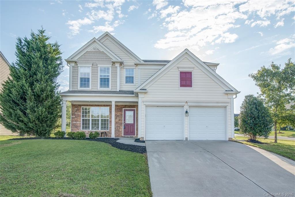2413 Coltsgate Road Waxhaw, NC 28173 - Photo 1 of 24 a view of house with yard