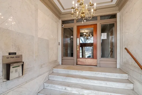 $505,000 | 131 Park Drive, Unit 12, Boston, MA 02215