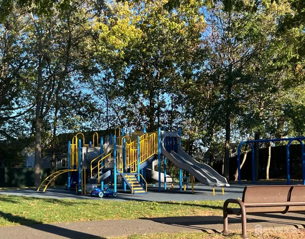 a view of outdoor space with entertaining space