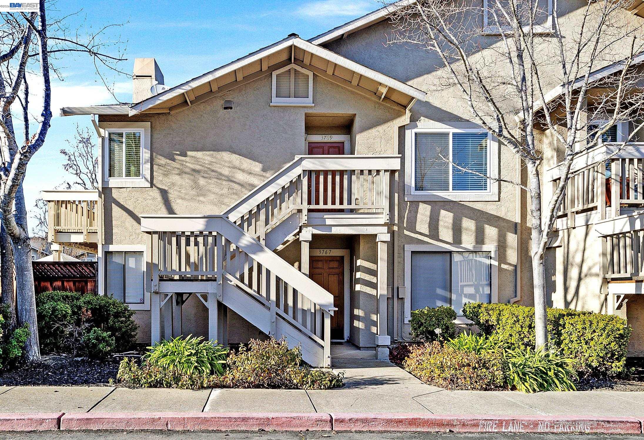3769 Crow Canyon Road San Ramon, CA 94582 - Photo 3 of 56 front view of a house with a small yard